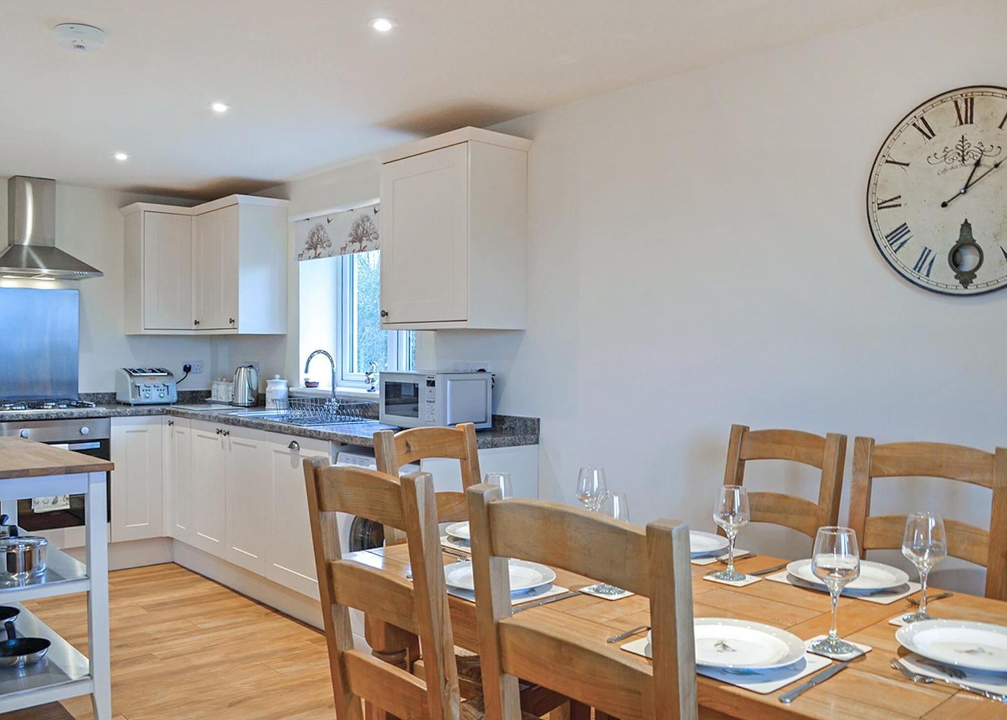 Little Moorland Farm Lodges Chapel Allerton Oda fotoğraf