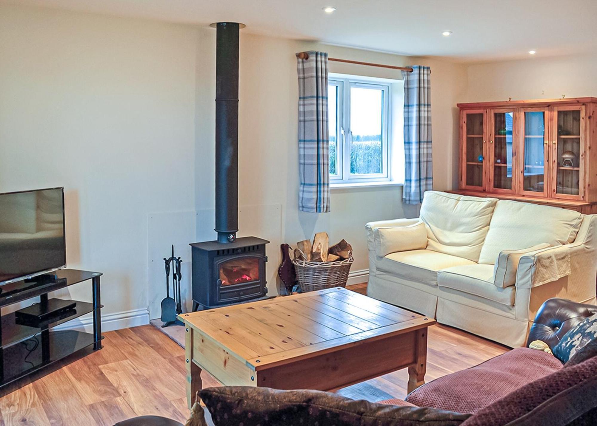 Little Moorland Farm Lodges Chapel Allerton Oda fotoğraf