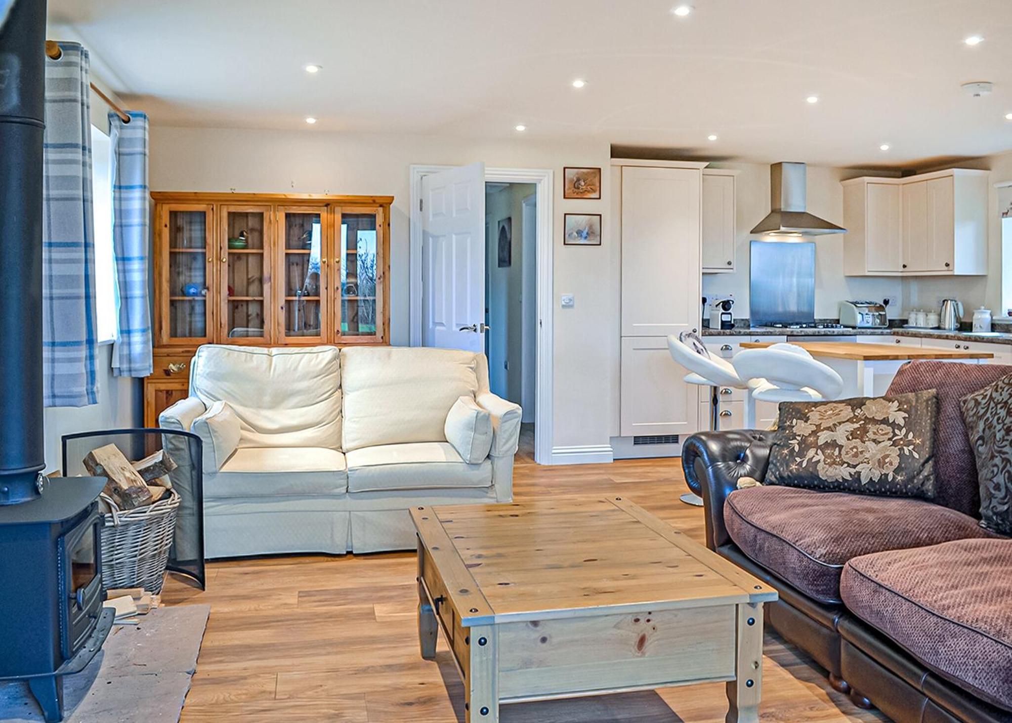 Little Moorland Farm Lodges Chapel Allerton Oda fotoğraf